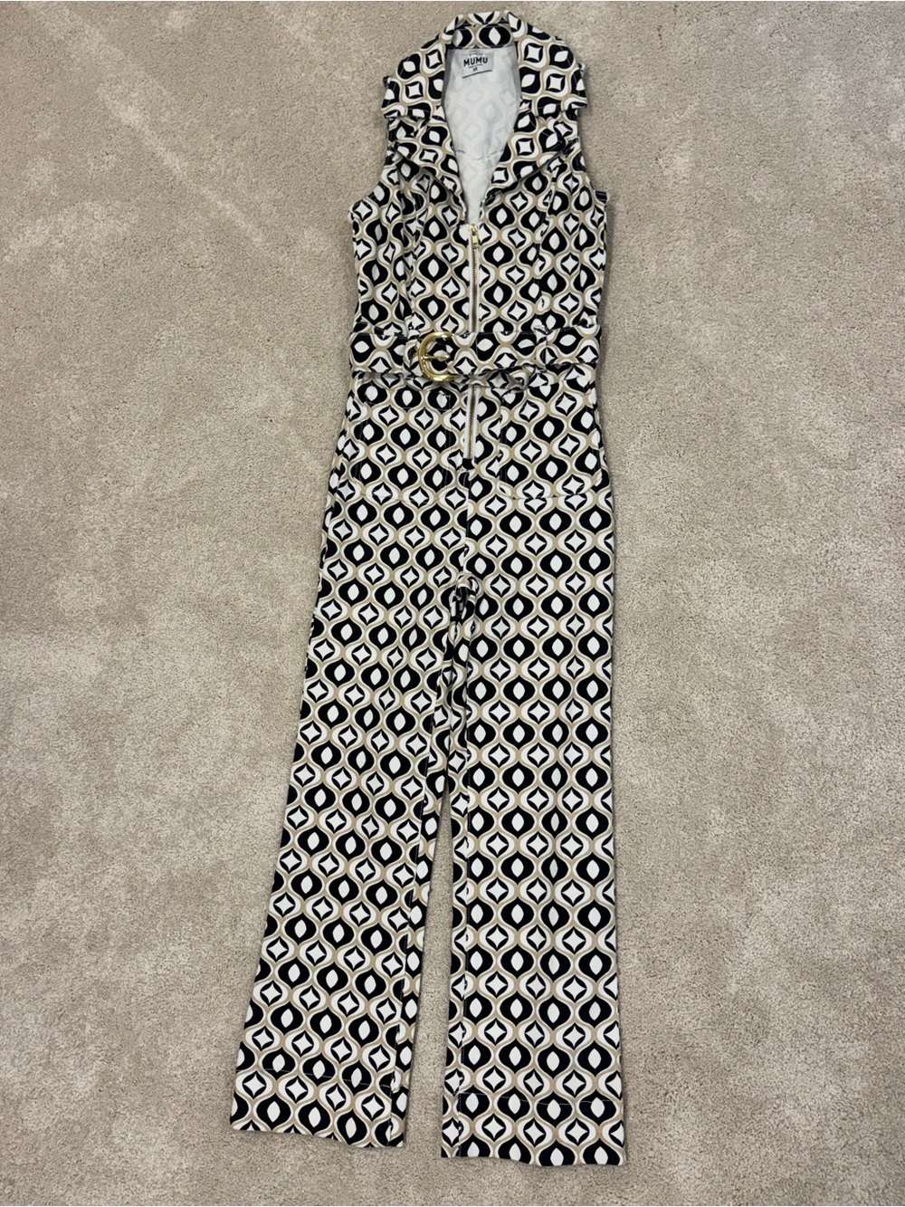 Show Me Your Mumu Jacksonville Jumpsuit